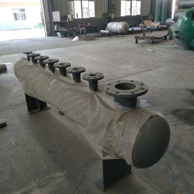 凤县集分水器