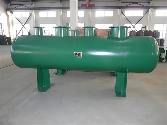 凤县锅炉蒸汽分汽缸型号