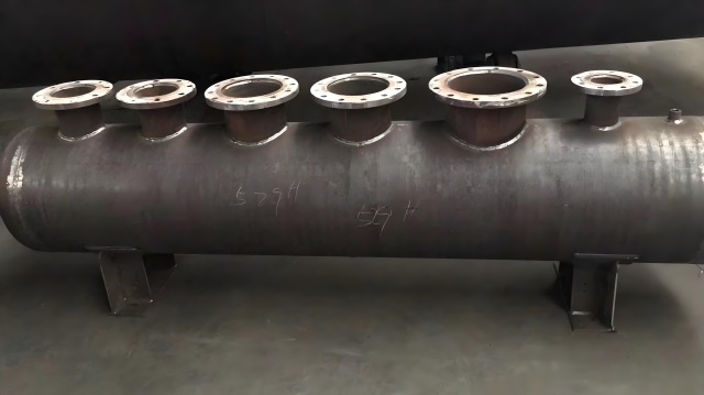凤县水泵集分水器